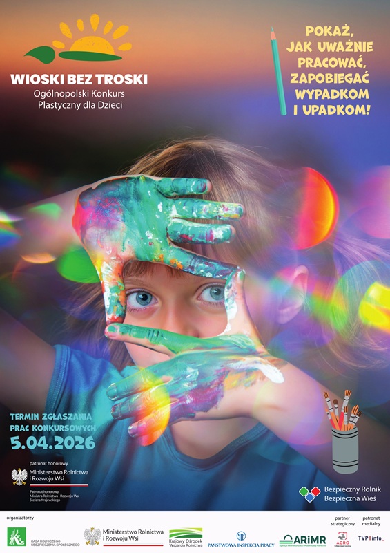 Konkurs Plastyczny plakat 2026