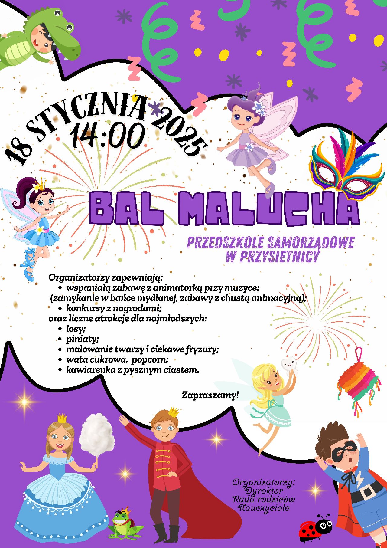 bal malucha 2025